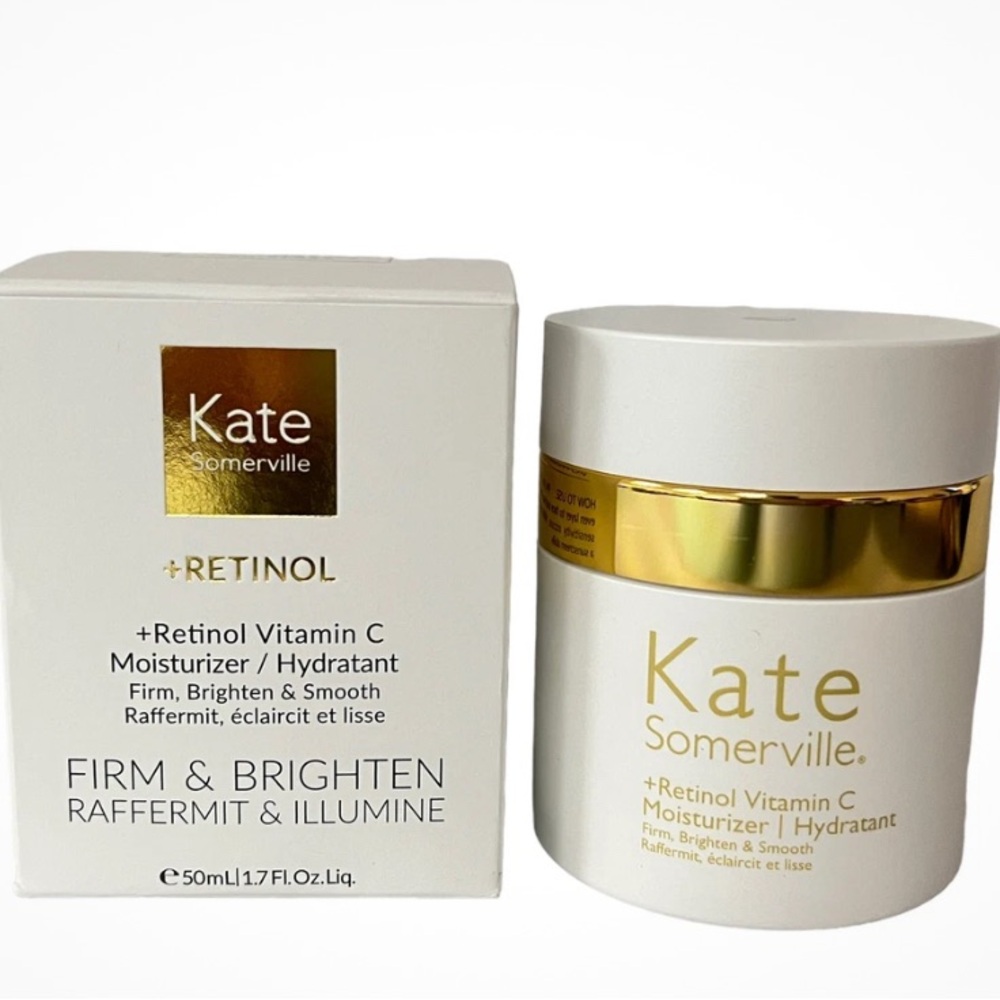 Kate Somerville Gold & White Retinol Moisturizer
